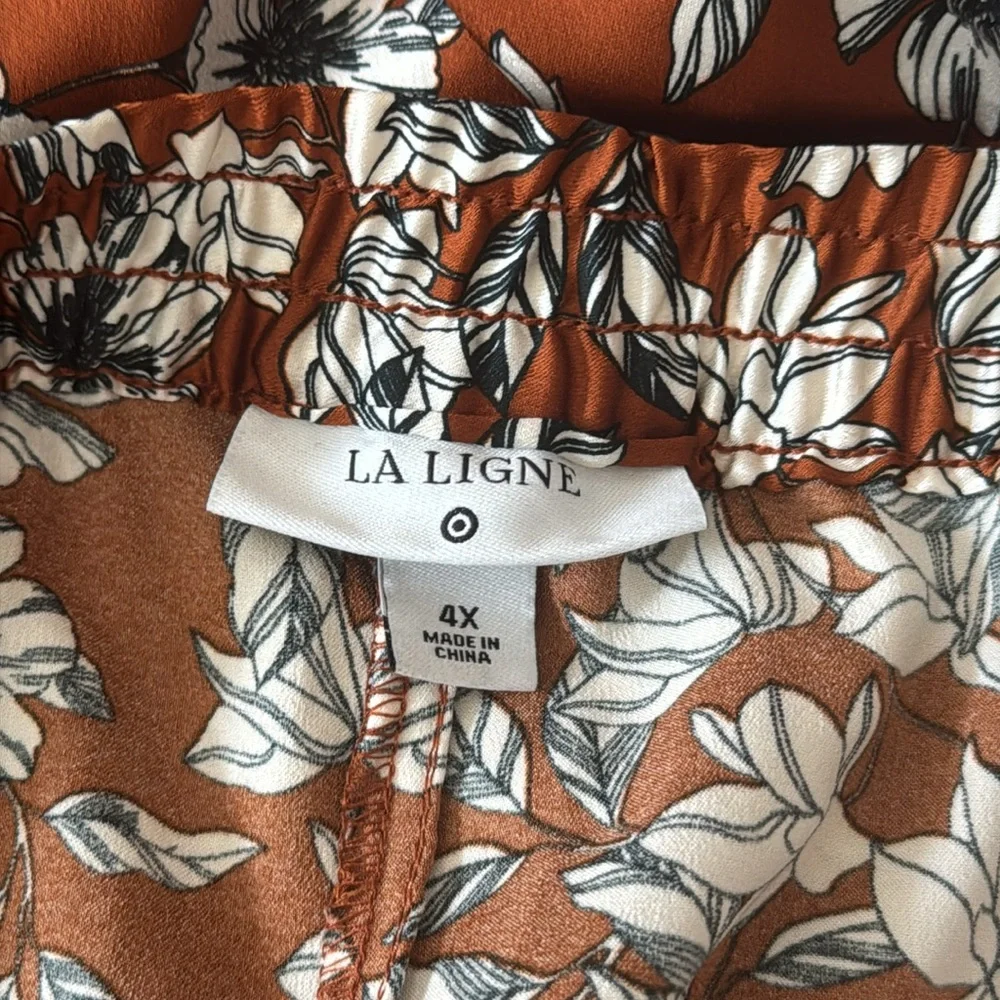 La Ligne x Target nwot la